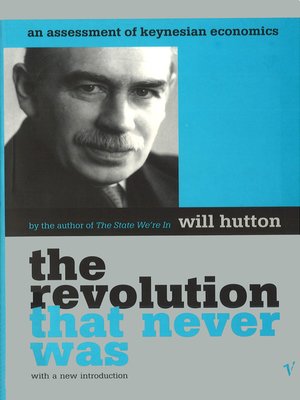 cover image of The Revolution That Never Was